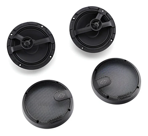 Harley-davidson Air Cooled Lower Speakers Stage 1