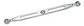 Harley-davidson Slotted Bar & Shield Gear Shift Linkage - Thumbnail 1