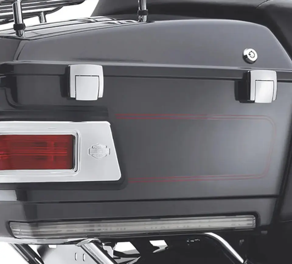 Harley-davidson Touring Tour-pak Side Marker Light Kit 2