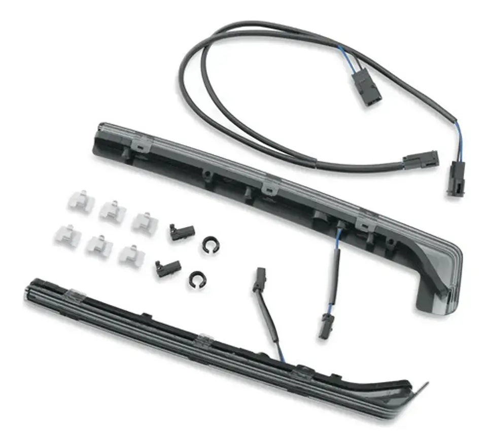 Harley-davidson Touring Tour-pak Side Marker Light Kit 3