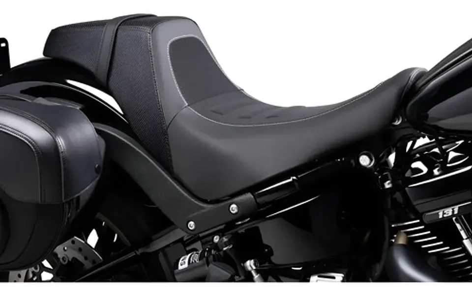 Harley-davidson Low Rider / Sport Glide Switchback Seat 1