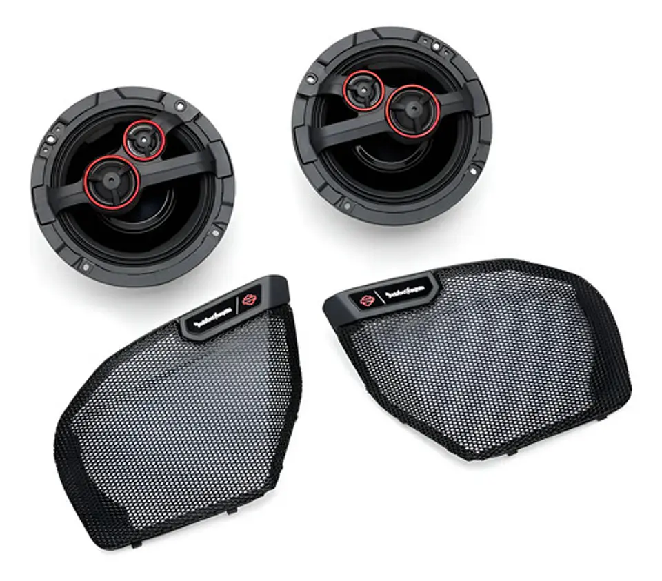 Harley-davidson Road Glide 2023+ Stage 3 Fairing Speakers 1