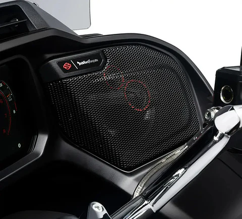 Harley-davidson Road Glide 2023+ Stage 3 Fairing Speakers