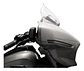Harley-davidson Street Glide 23+ Wind Splitter 8 Clear - Thumbnail 2