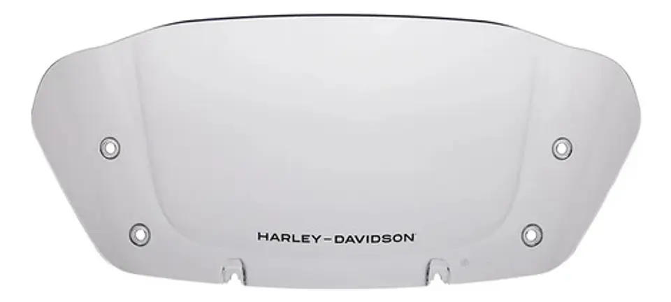 Harley-davidson Street Glide 23+ Wind Splitter 8 Clear 3