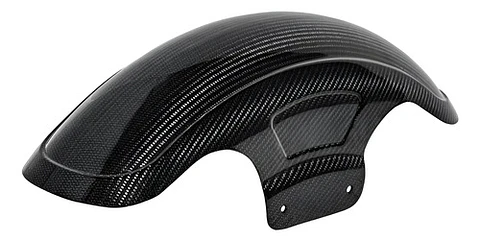 Saddlemen Carbon Fiber Front Fender Harley-davidson Touring