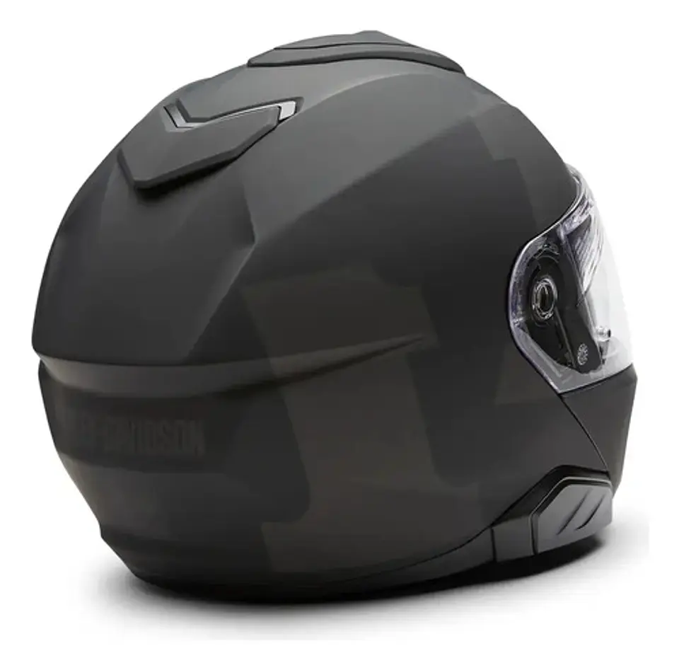 Harley-davidson Capstone Sun Shield 3 H35 Modular Helmet 3