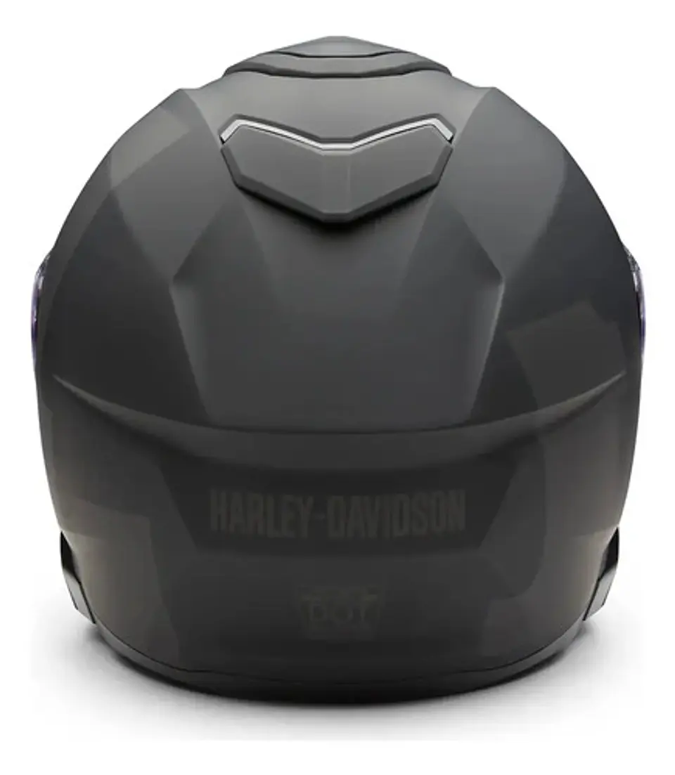 Harley-davidson Capstone Sun Shield 3 H35 Modular Helmet 4