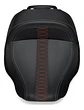 Harley-davidson Low-profile Solo Touring Seat Orange Stitch - Thumbnail 2