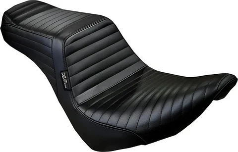 Le Pera Tailwhip Seat Pleated Harley-davidson Low Rider