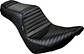 Le Pera Tailwhip Seat Pleated Harley-davidson Low Rider - Thumbnail 1