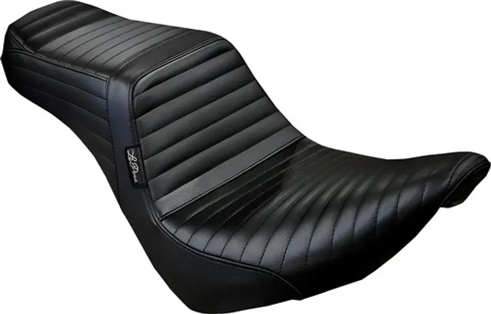 Le Pera Tailwhip Seat Pleated Harley-davidson Low Rider 1
