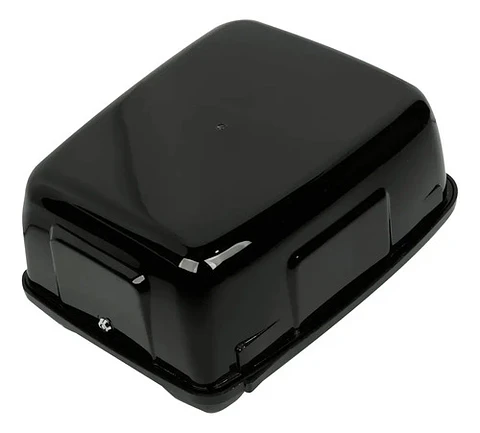 Tcmt Motorcycle Trunk Fit Harley-davidson Electra Police