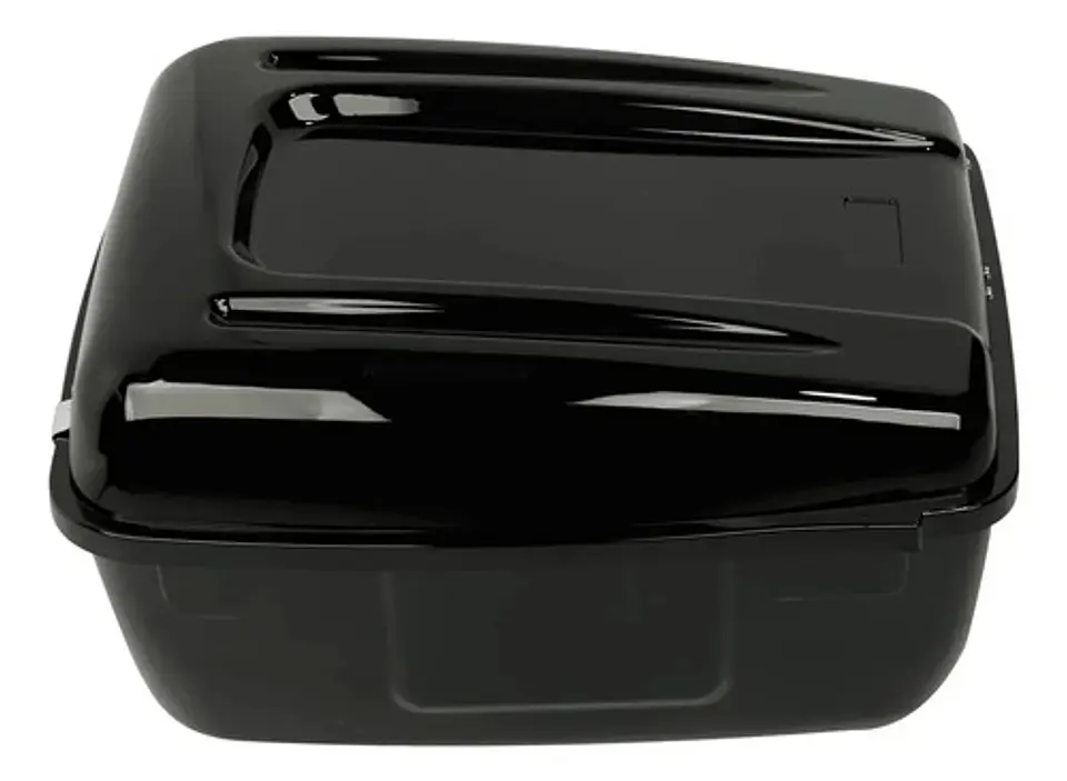 Tcmt Motorcycle Trunk Fit Harley-davidson Electra Police 4