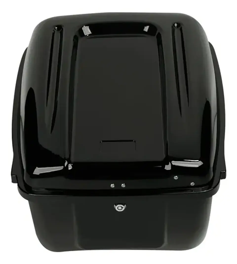 Tcmt Motorcycle Trunk Fit Harley-davidson Electra Police 5