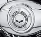 Harley-davidson Capa Filtro Ar Willie G Skull Cromada - Thumbnail 1