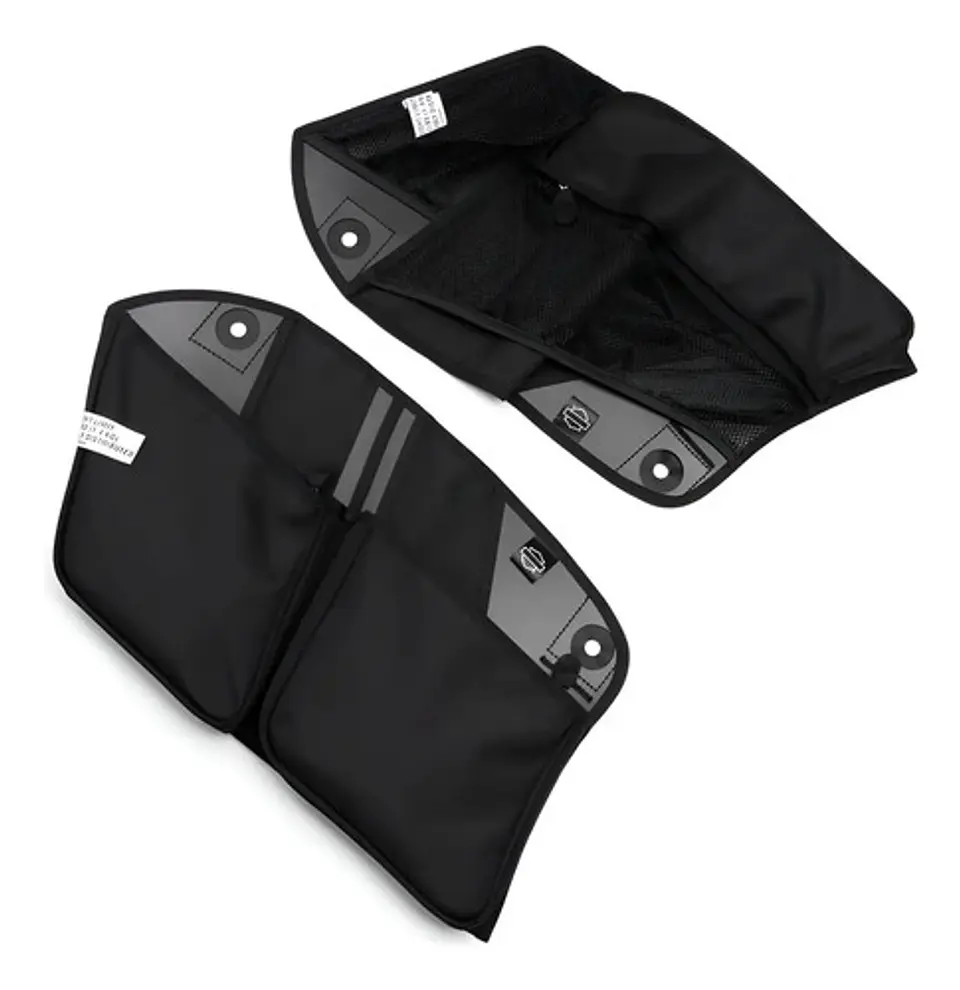 Harley-davidson 2023+  Saddlebag Wall Organizer 1