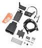 Harley-davidson Touring Road King Rockford Amp Install Kit - Thumbnail 1