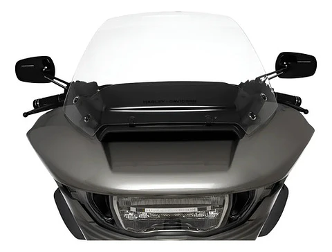 Harley-davidson Road Glide 23+ Wind Splitter 12 Windshield