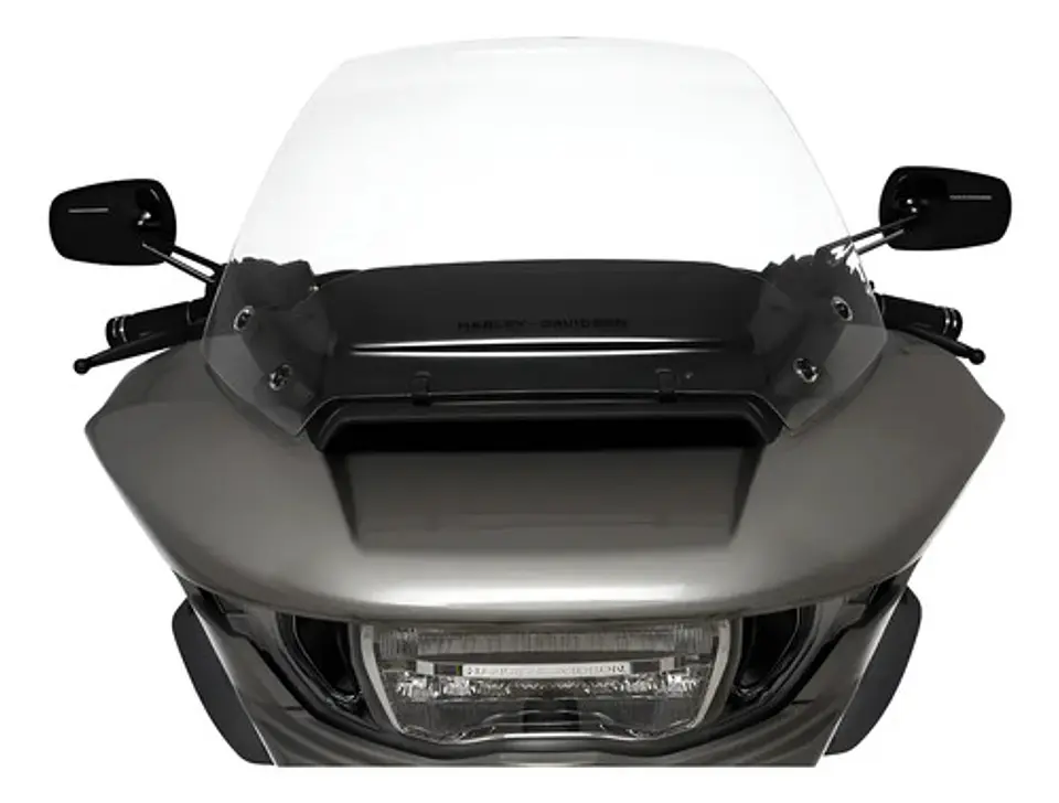 Harley-davidson Road Glide 23+ Wind Splitter 12 Windshield 1