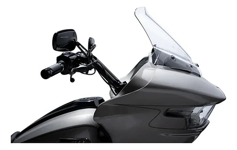 Harley-davidson Road Glide 23+ Wind Splitter 12 Windshield