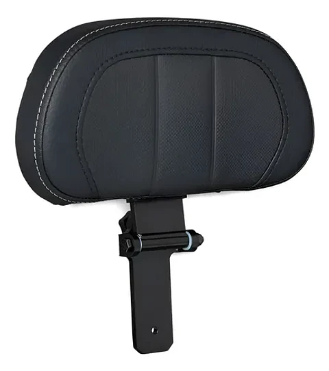 Harley-davidson Softail Hammock Adjustable Rider Backrest