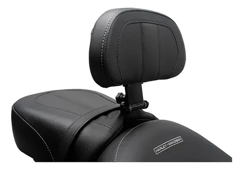 Harley-davidson Softail Hammock Adjustable Rider Backrest