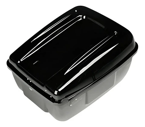 Tcmt Motorcycle Trunk Fit Harley-davidson Electra Police