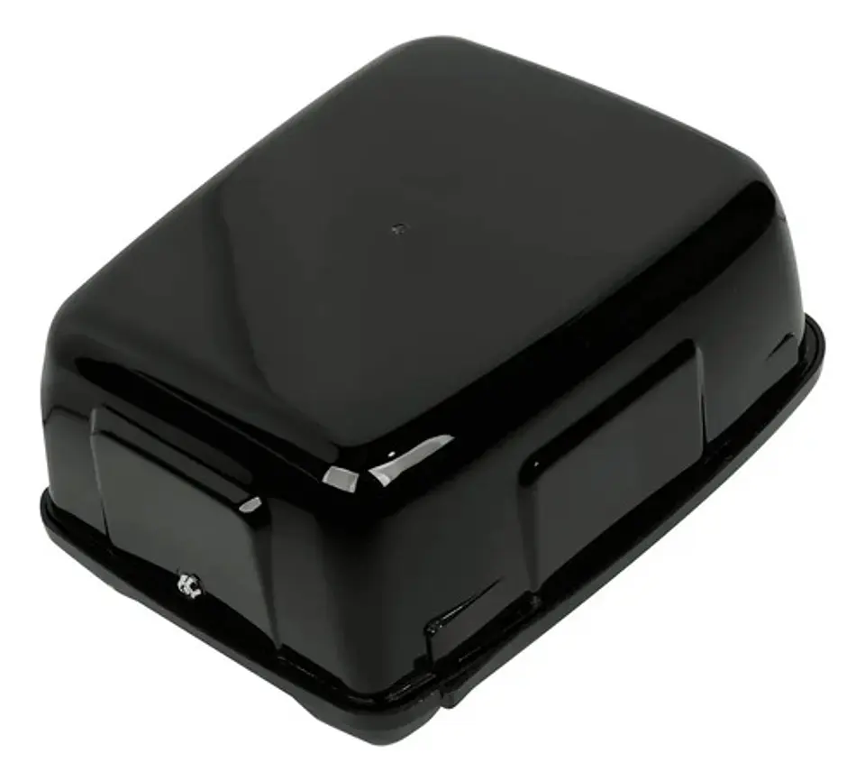 Tcmt Motorcycle Trunk Fit Harley-davidson Electra Police 2