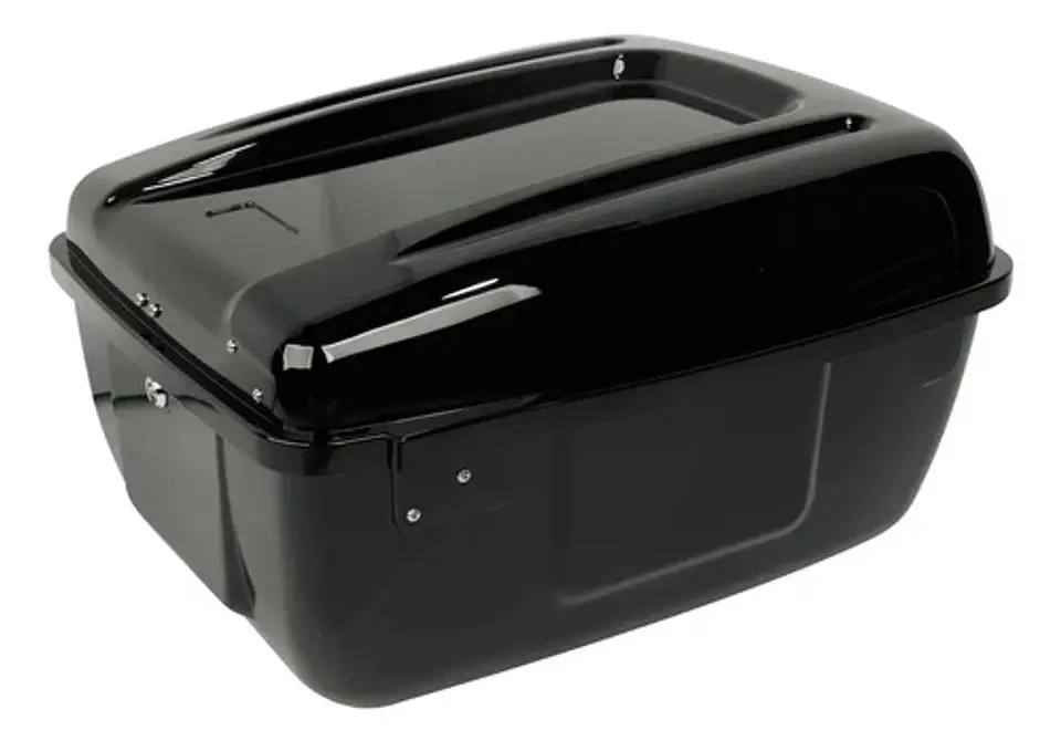 Tcmt Motorcycle Trunk Fit Harley-davidson Electra Police 3