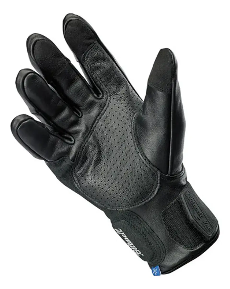 Luvas Couro Para Inverno Biltwell Belden 2