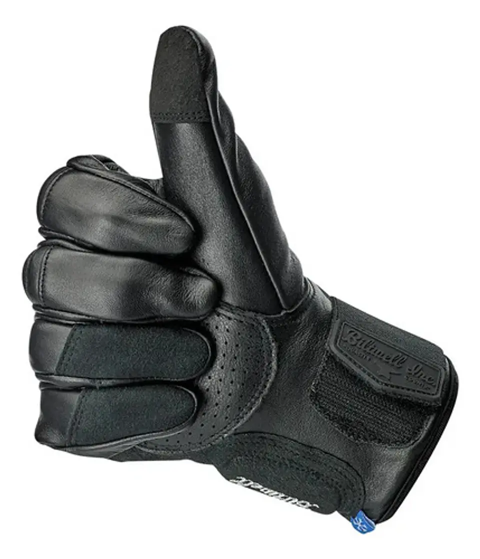 Luvas Couro Para Inverno Biltwell Belden 3