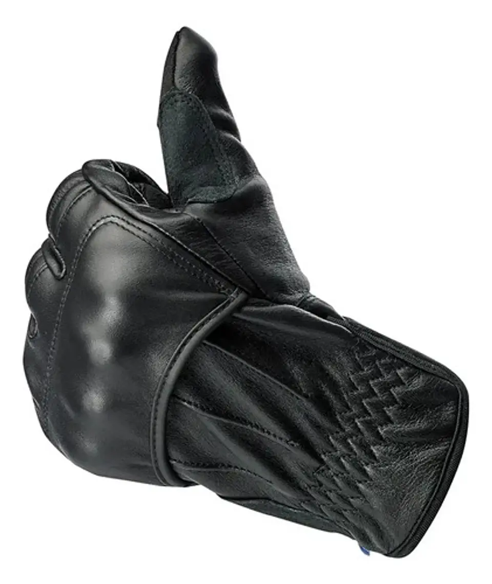 Luvas Couro Para Inverno Biltwell Belden 4