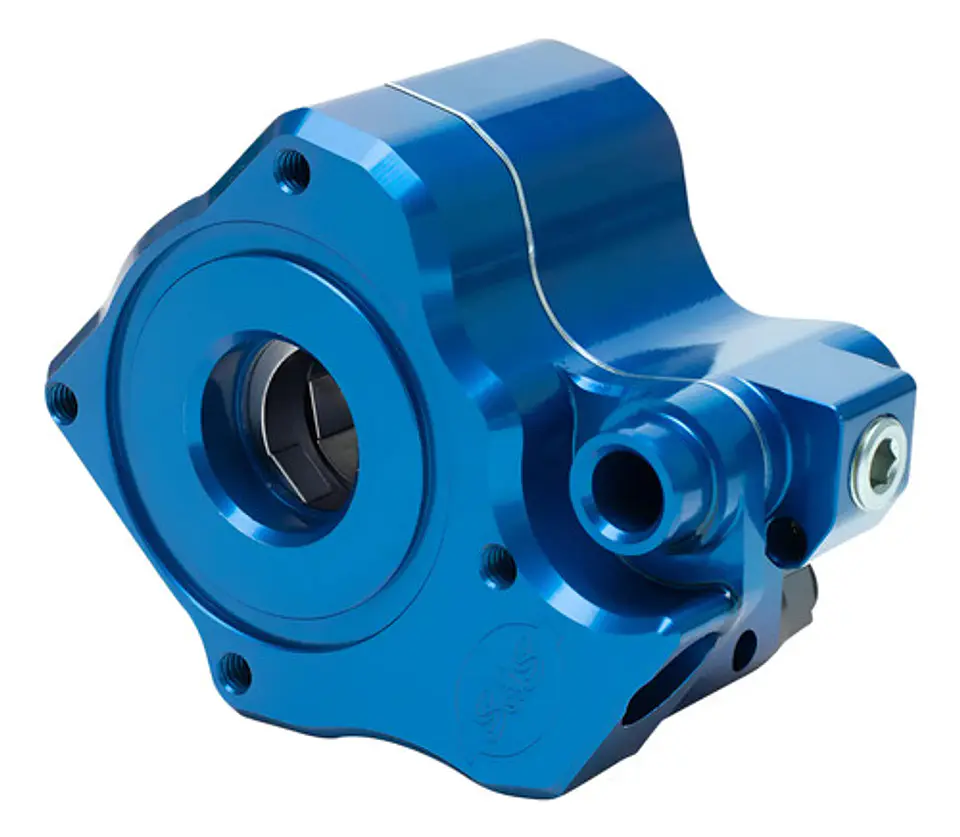 S&s Cycle Oil Pump For Harley Touring 2017+ M8 Water Cooled 1