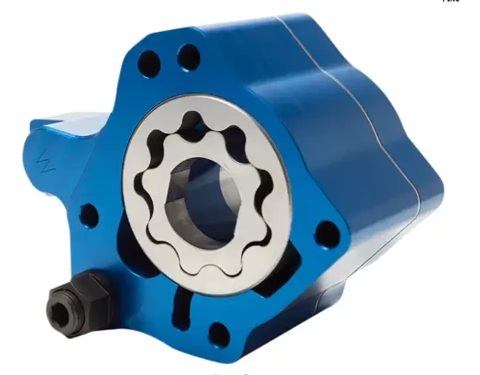 S&s Cycle Oil Pump For Harley Touring 2017+ M8 Water Cooled 2