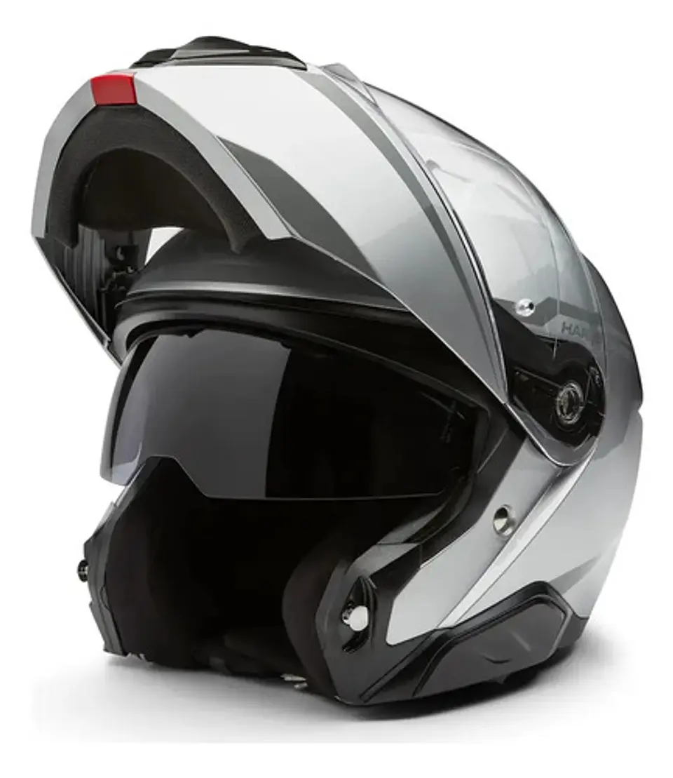 Harley-davidson Capstone Sun Shield 3 H35 Modular Helmet 5