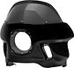 Saddlemen S-rt Mini Fairing For Harley M8 Softail 2018-2025 - Thumbnail 1