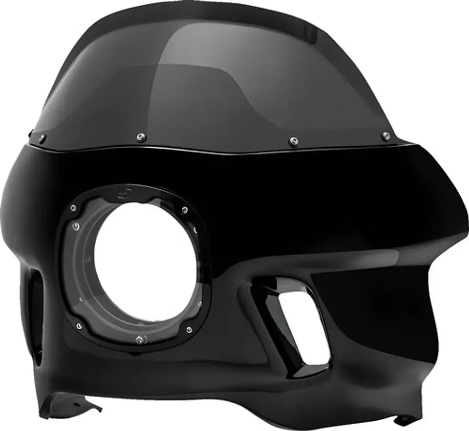 Saddlemen S-rt Mini Fairing For Harley M8 Softail 2018-2025 1
