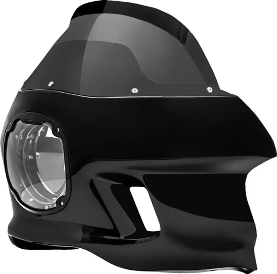 Saddlemen S-rt Mini Fairing For Harley M8 Softail 2018-2025 2