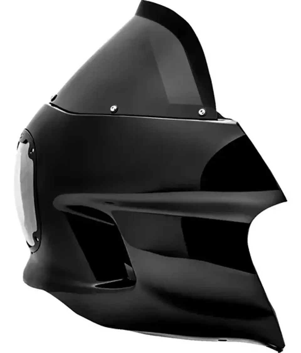 Saddlemen S-rt Mini Fairing For Harley M8 Softail 2018-2025 3
