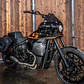 Saddlemen S-rt Mini Fairing For Harley M8 Softail 2018-2025 - Thumbnail 7