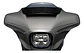 Harley-davidson Street Glide 23+ Wind Splitter 5 Dark Smoke - Thumbnail 1