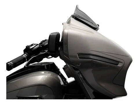 Harley-davidson Street Glide 23+ Wind Splitter 5 Dark Smoke