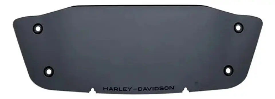Harley-davidson Street Glide 23+ Wind Splitter 5 Dark Smoke 3