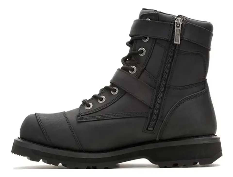 Harley-davidson Men's Brockwood Double Buckle Riding Boot 2