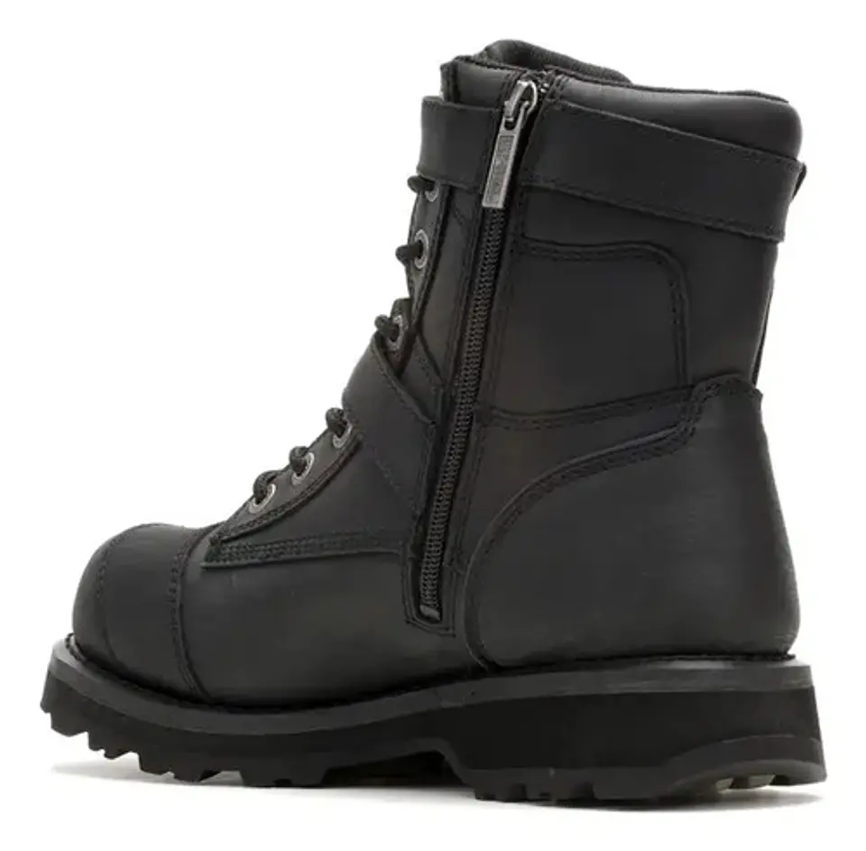 Harley-davidson Men's Brockwood Double Buckle Riding Boot 4