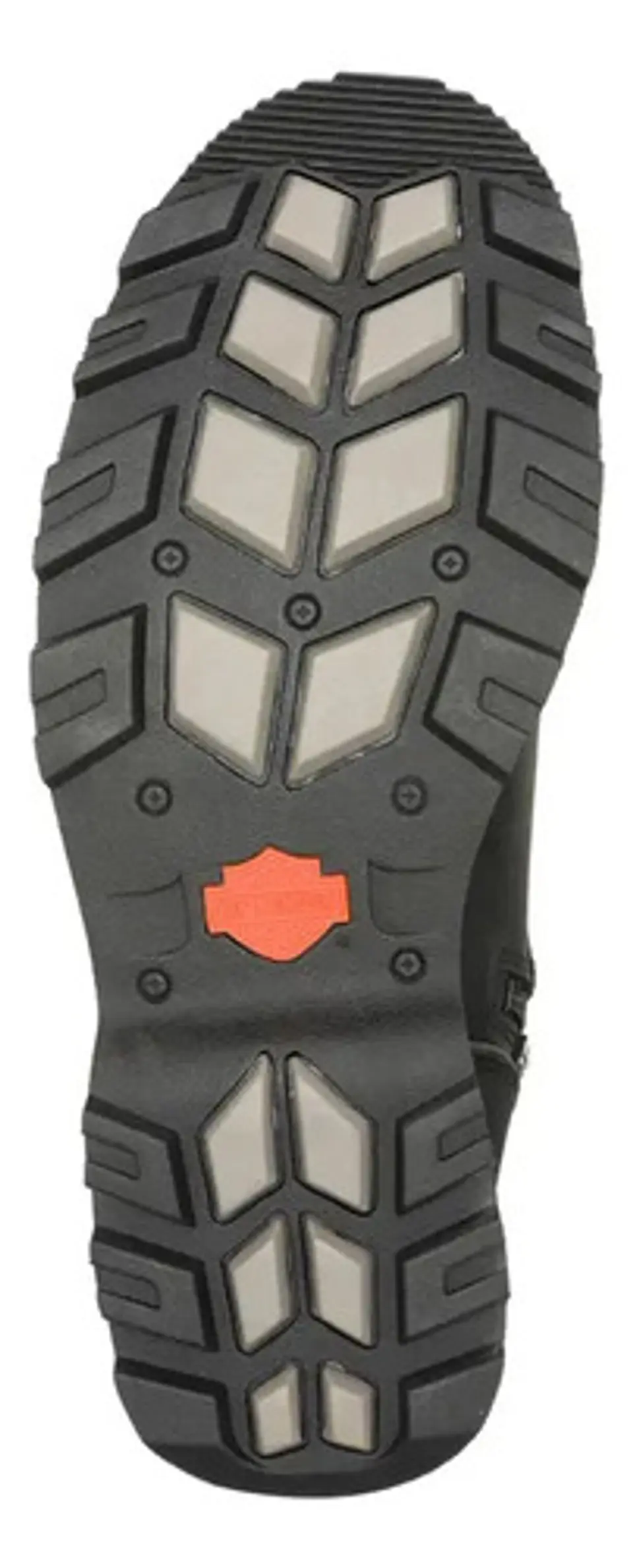 Harley-davidson Men's Brockwood Double Buckle Riding Boot 5