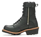 Harley-davidson Men's Tyson Leather Riding Boots - Thumbnail 3