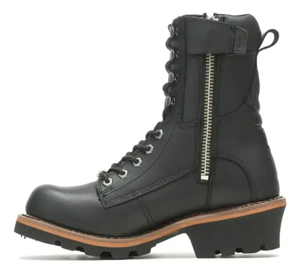 Harley-davidson Men's Tyson Leather Riding Boots 3