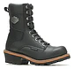 Harley-davidson Men's Tyson Leather Riding Boots - Thumbnail 4